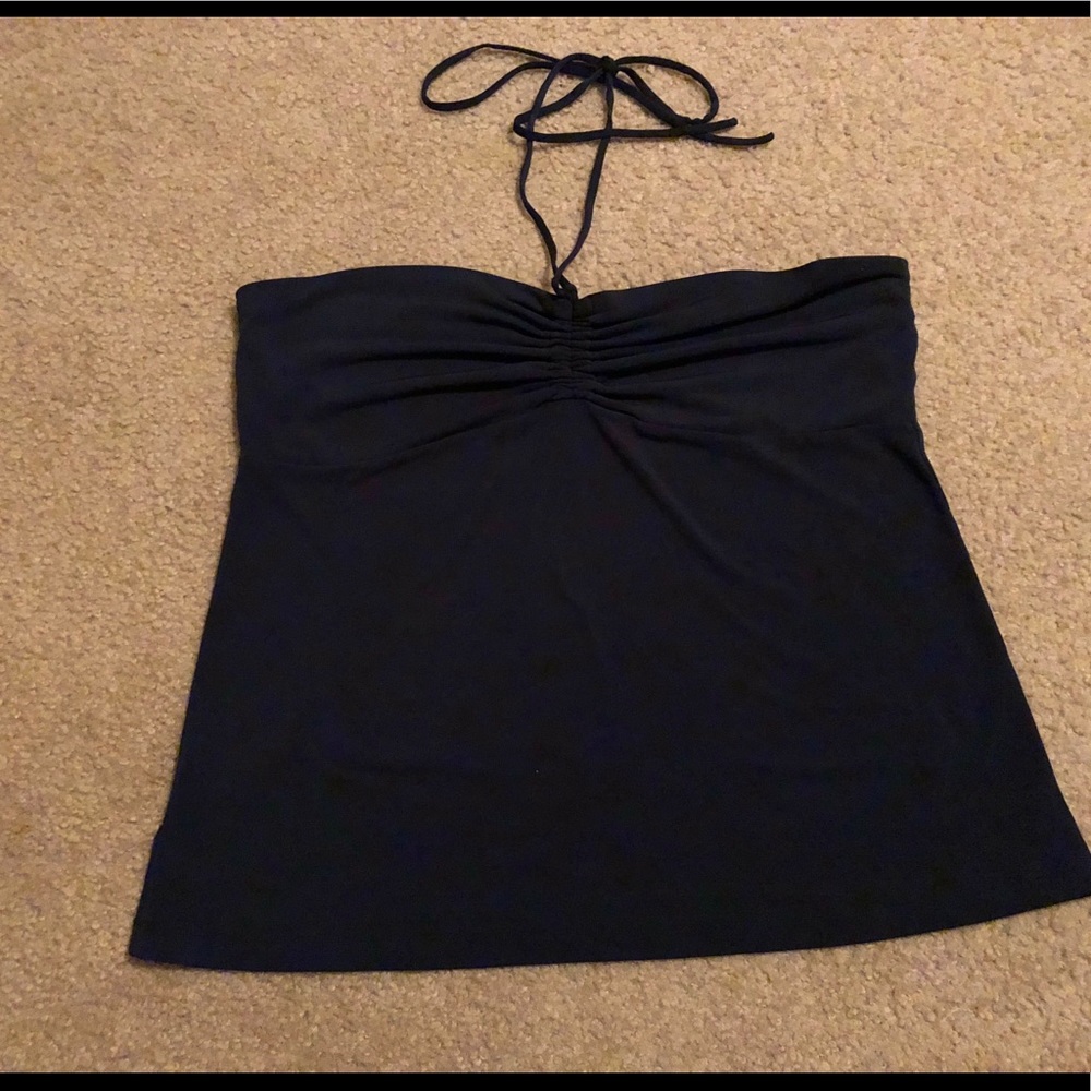 Tommy Bahama Halter Shirt